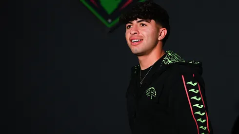 Denzell García habría despertado el interés del América