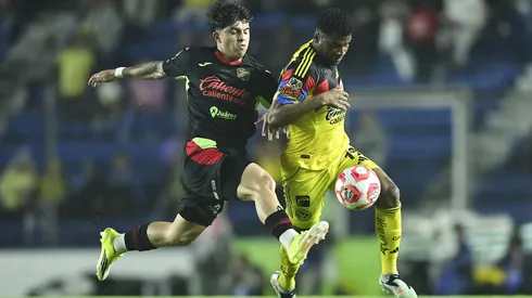 Denzell García habló sobre su futuro en Juárez