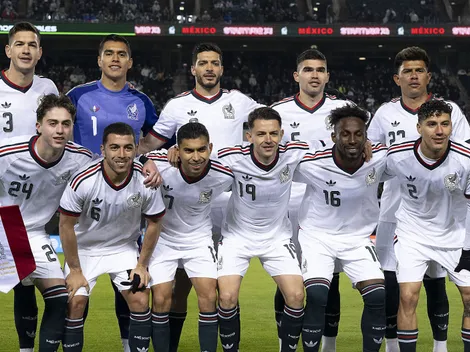 Su presencia en el Mundial depende del partido contra el América
