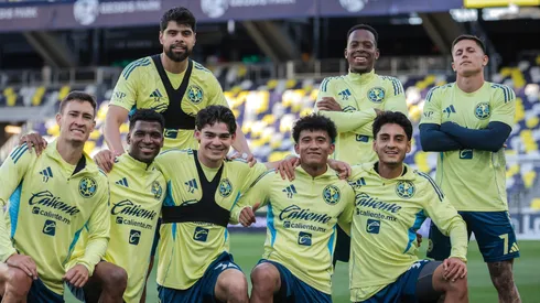 América se prepara para recibir a Cruz Azul en el Estadio Azteca para el Clásico Joven del Clausura 2026