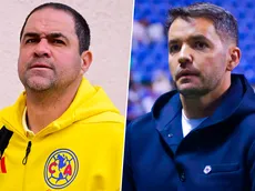 América vs. Cruz Azul: posibles alineaciones para el Clásico Joven del Clausura 2026
