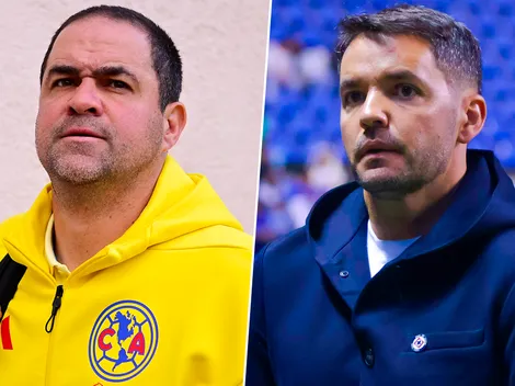 América vs. Cruz Azul: posibles alineaciones para el Clásico Joven del Clausura 2026
