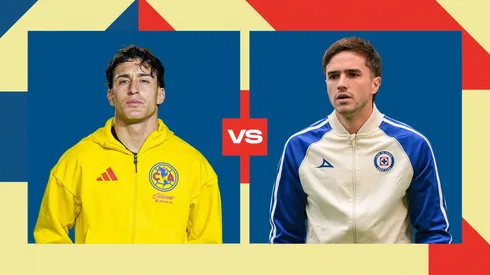 América vs. Cruz Azul: dónde ver EN VIVO el Clásico Joven del Clausura 2026