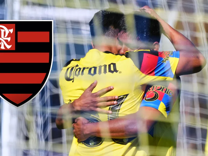 América muy cerca de concretar una venta millonaria al Flamengo