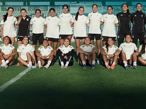 Horario y dónde ver HOY a las figuras de América Femenil con el Tricolor de Pedro López