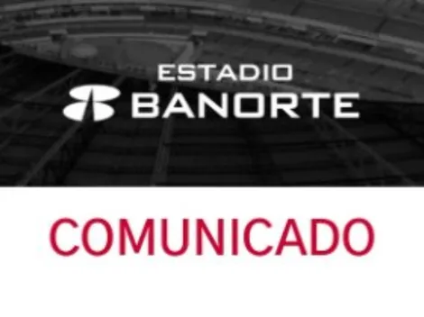 Estadio Banorte lanza comunicado que obligará a cambiar los planes de la afición