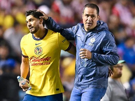 Se filtra molestia de Henry Martín con Jardine por excluirlo