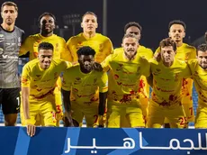 Julián Quiñones da la cara y lanza un inesperado mensaje a la afición del Al-Qadisiya