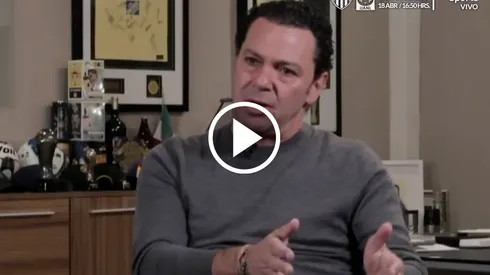 Baños no se guarda nada sobre la realidad del América.