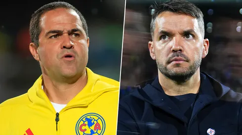 América vs. Cruz Azul: alineaciones confirmadas para el Clásico Joven del Clausura 2026