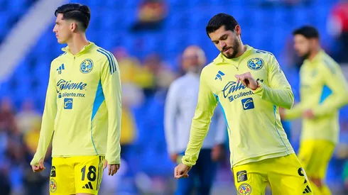 ¿Por qué Henry Martín, Kevin Álvarez y Cristian Borja no juegan ante Cruz Azul?