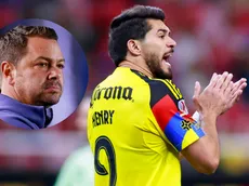 Santiago Baños rompió el silencio sobre el futuro de Henry y reveló si se va o se queda