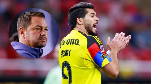 Santiago Baños rompió el silencio sobre el futuro de Henry y reveló si se va o se queda