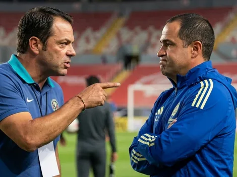 Entre elogios y advertencias: Santiago Baños define el futuro de André Jardine