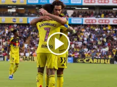 EN VIVO: América vs. Cruz Azul, por el Clásico Joven