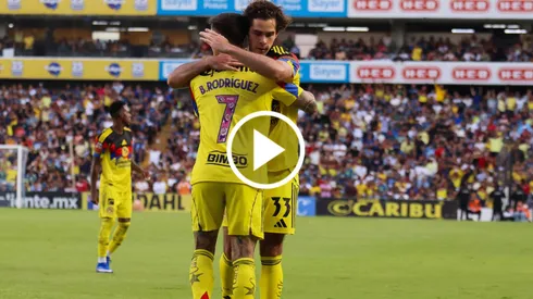 América recibe a Cruz Azul en el Clausura 2026