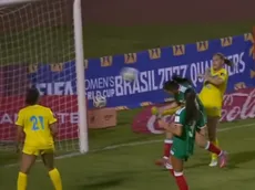 Kimberly Rodríguez se une a la fiesta de goles de México ante Islas Vírgenes