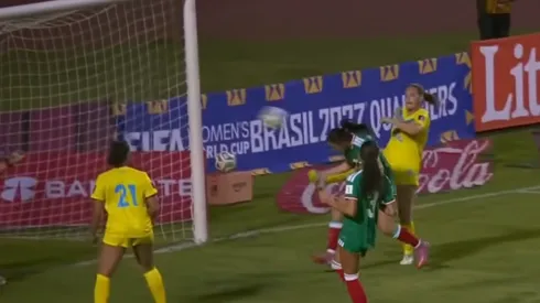 ¡Golazo a la cuenta!