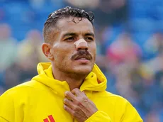 Jonathan dos Santos rompió el silencio sobre su retiro