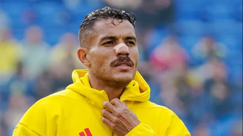 Jonathan dos Santos habló sobre su futuro en el América