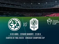 Oficial: Los precios para el duelo entre América y Nashville en el Estadio Banorte