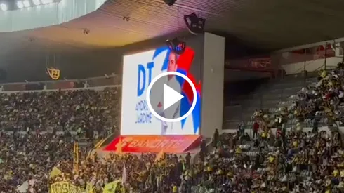 Afición se divide en aplausos y abucheos a figuras del América.