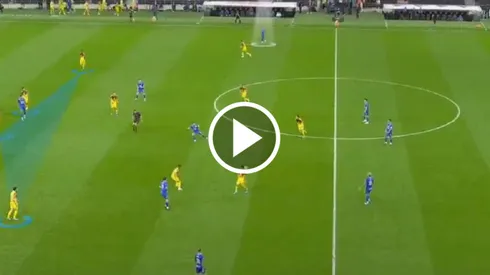 América no pasó del empate ante Cruz Azul en Liga MX