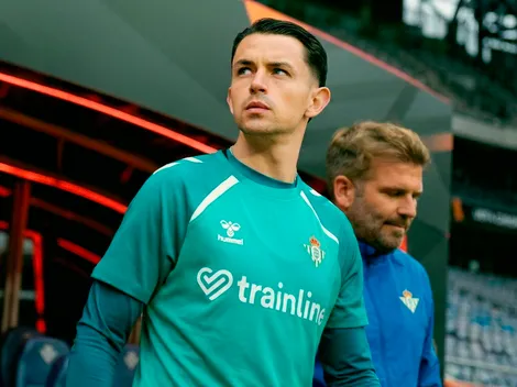 Un crack del Betis se sinceró sobre el impacto de Fidalgo en España