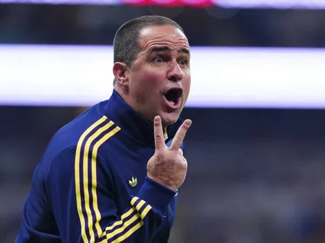 André Jardine cumple su "gran sueño" tras volver al Estadio Azteca