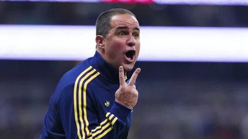 Jardine vuelve al Estadio Azteca tras casi dos años fuera.