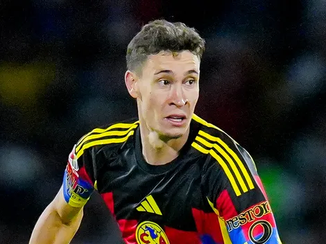 ¿Lesionado? André Jardine confesó por qué salió Dourado ante Cruz Azul