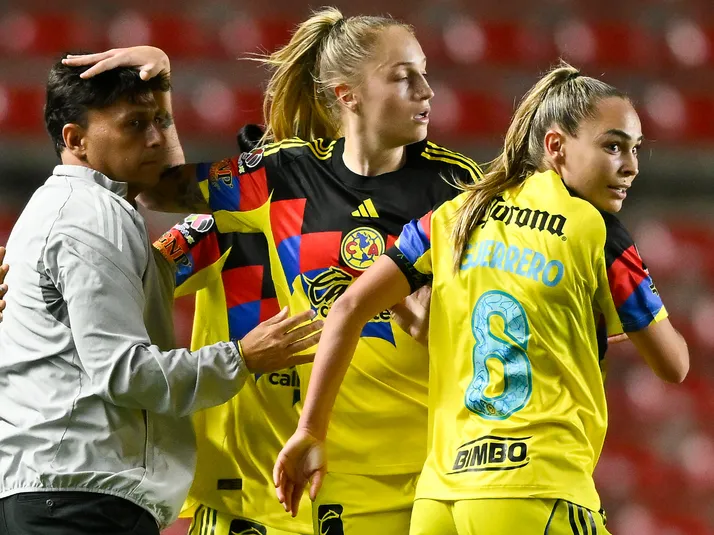 Ángel Villacampa prefirió a América Femenil antes que viajar a España