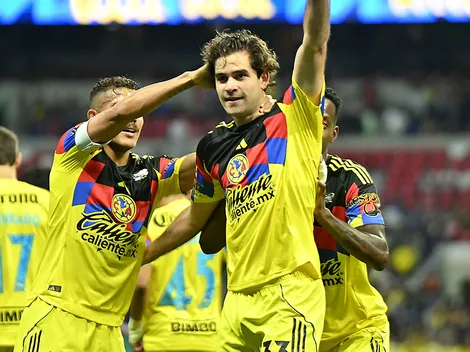 Patricio Salas se compromete con América tras marcarle a Cruz Azul