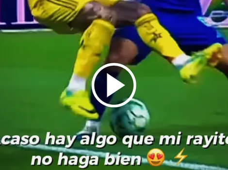 Así fue el caño de lujo de Brian Rodríguez en el América vs. Cruz Azul