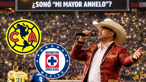 ¿Se escuchó la canción de la Banda MS?