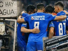 Sin servicios básicos: El fuerte reclamo de Cruz Azul contra el Estadio Banorte