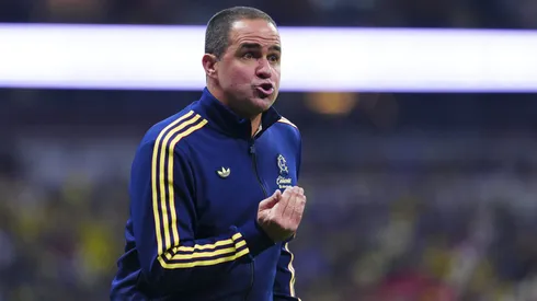 André Jardine fue bastante claro con la afición del Club América.