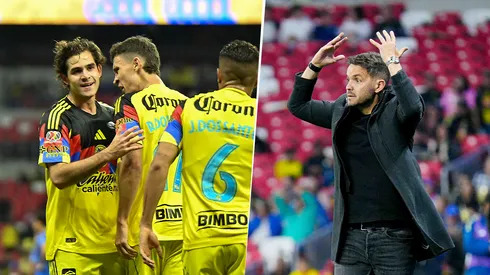 Larcamón se fue sorprendido con la táctica de América.