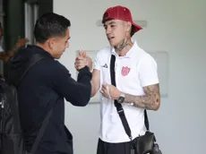 Ex-América: Emilio Lara sufrió aparatosa caída en el Necaxa vs. Querétaro