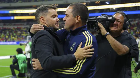 André Jardine se vio confiado de su equipo tras este empate.