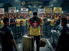 El fichaje del América que sería una de las bajas para el Apertura 2026