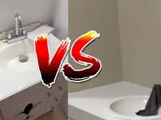 ¿Qué tan diferentes son los baños de Palco y los de Zona General en el Estadio Banorte?