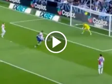 Doblete de Federico Viñas con Real Oviedo para evitar el descenso