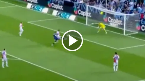 Federico Viña supera en goles a varias estrellas de España.