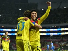 Minutos del América en la regla de menores tras la Jornada 14