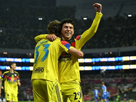 Minutos del América en la regla de menores tras la Jornada 14