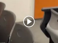 Imagen sorpresiva en el Estadio Banorte: Un descuido que nadie esperaba ver