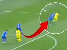 La brutal virtud secreta de Patricio Salas en su gol con América