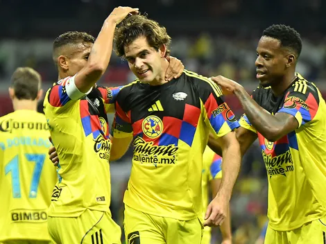 América vs. Nashville: Alineaciones confirmadas