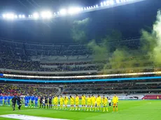 La asistencia oficial para el regreso del América al Estadio Azteca